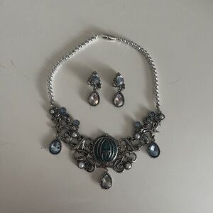 Cinderella jewelry set